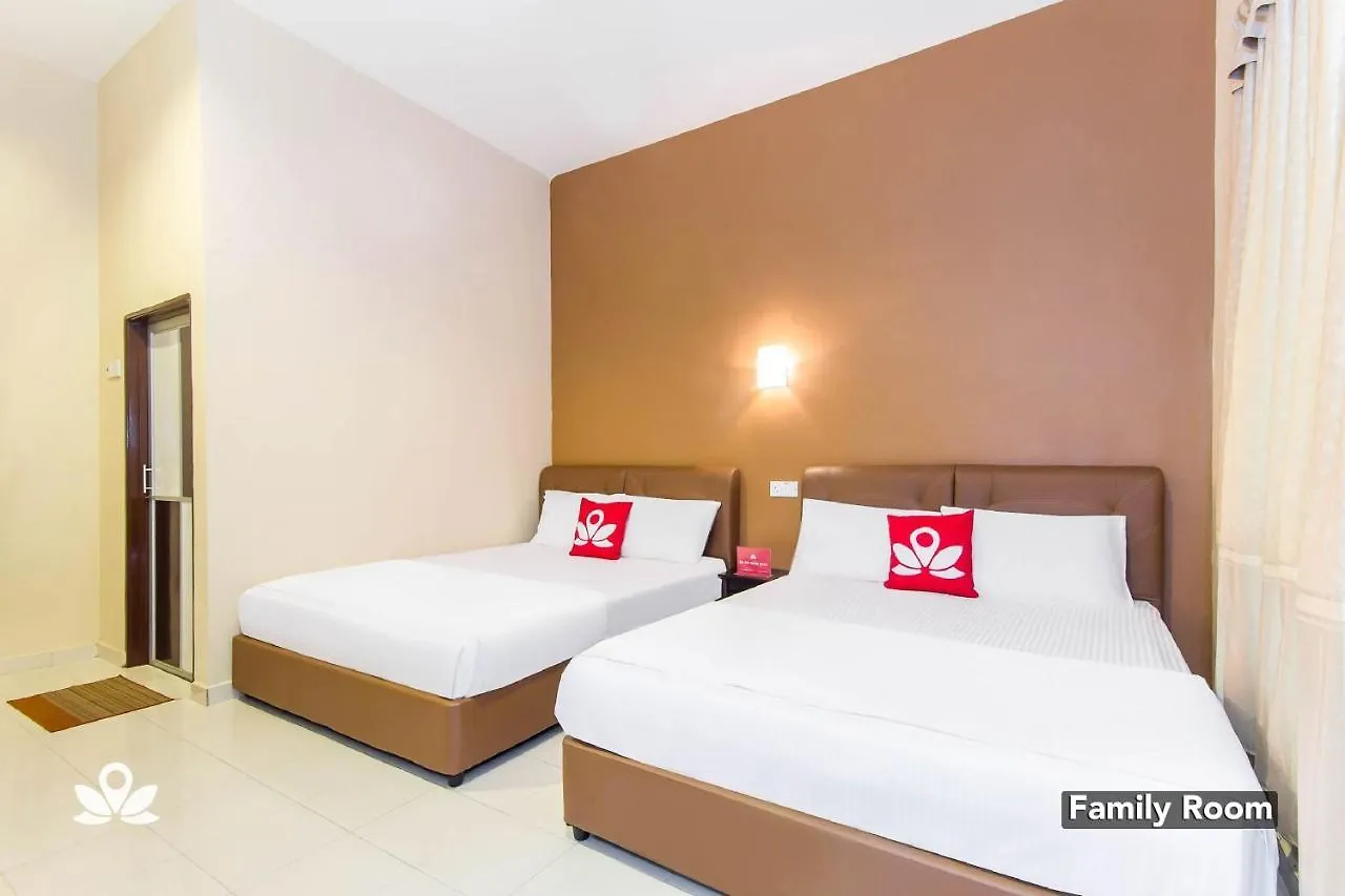 Zen Rooms Four F Motel Langkawi Malesia