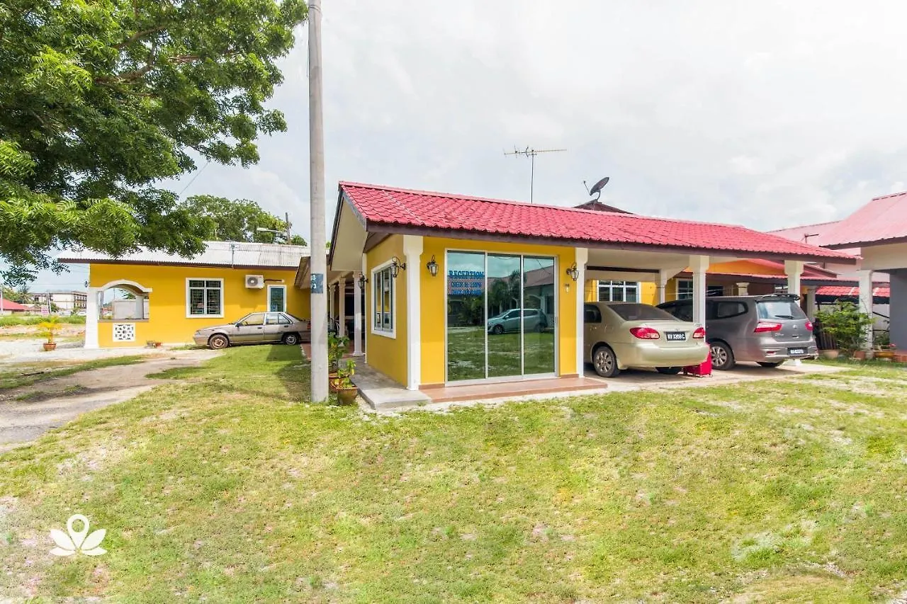 Zen Rooms Four F Motel Langkawi Affittacamere