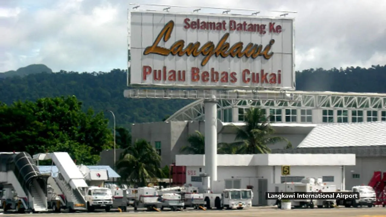 Zen Rooms Four F Motel Langkawi Malesia