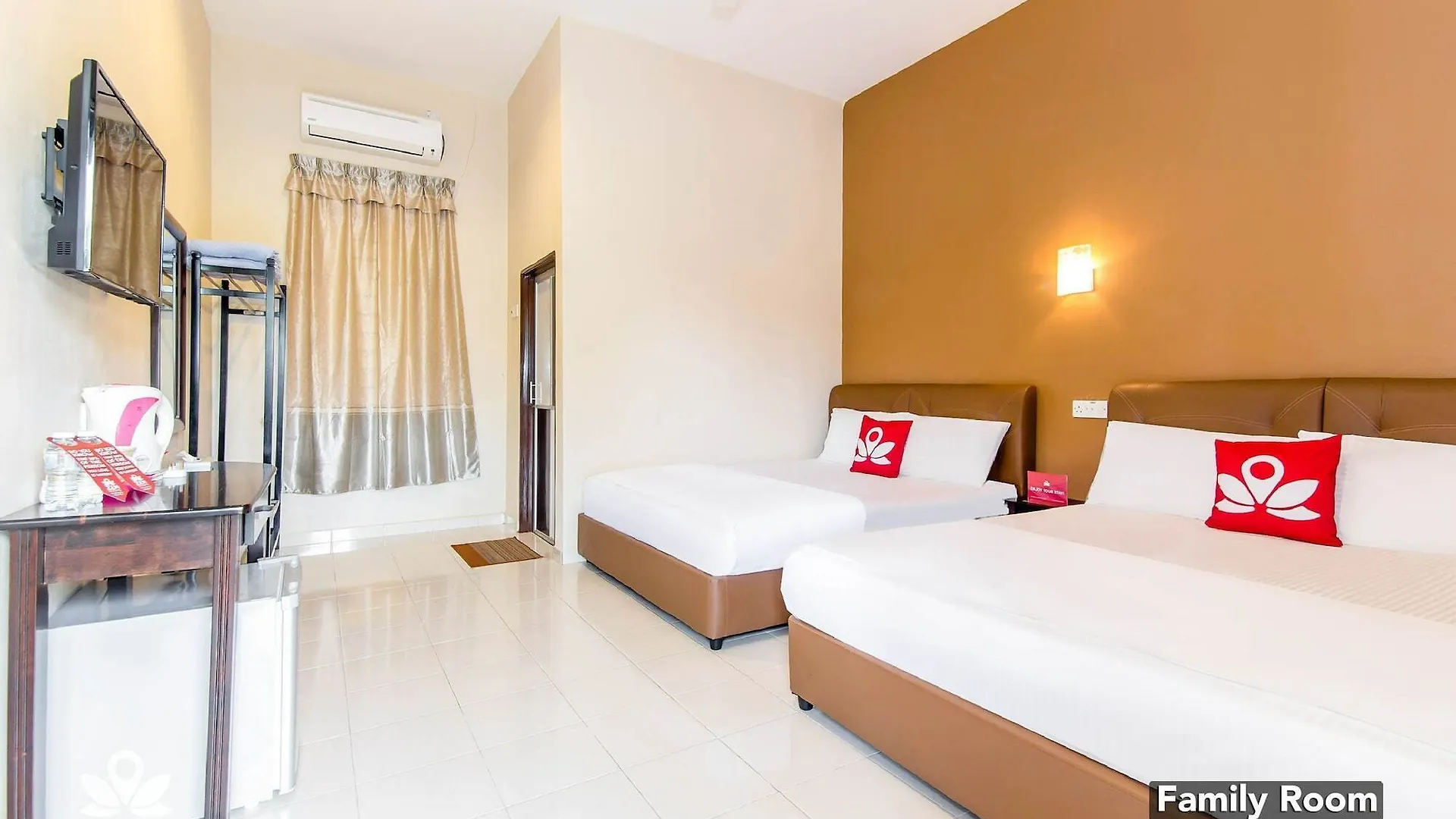 Affittacamere Zen Rooms Four F Motel Langkawi