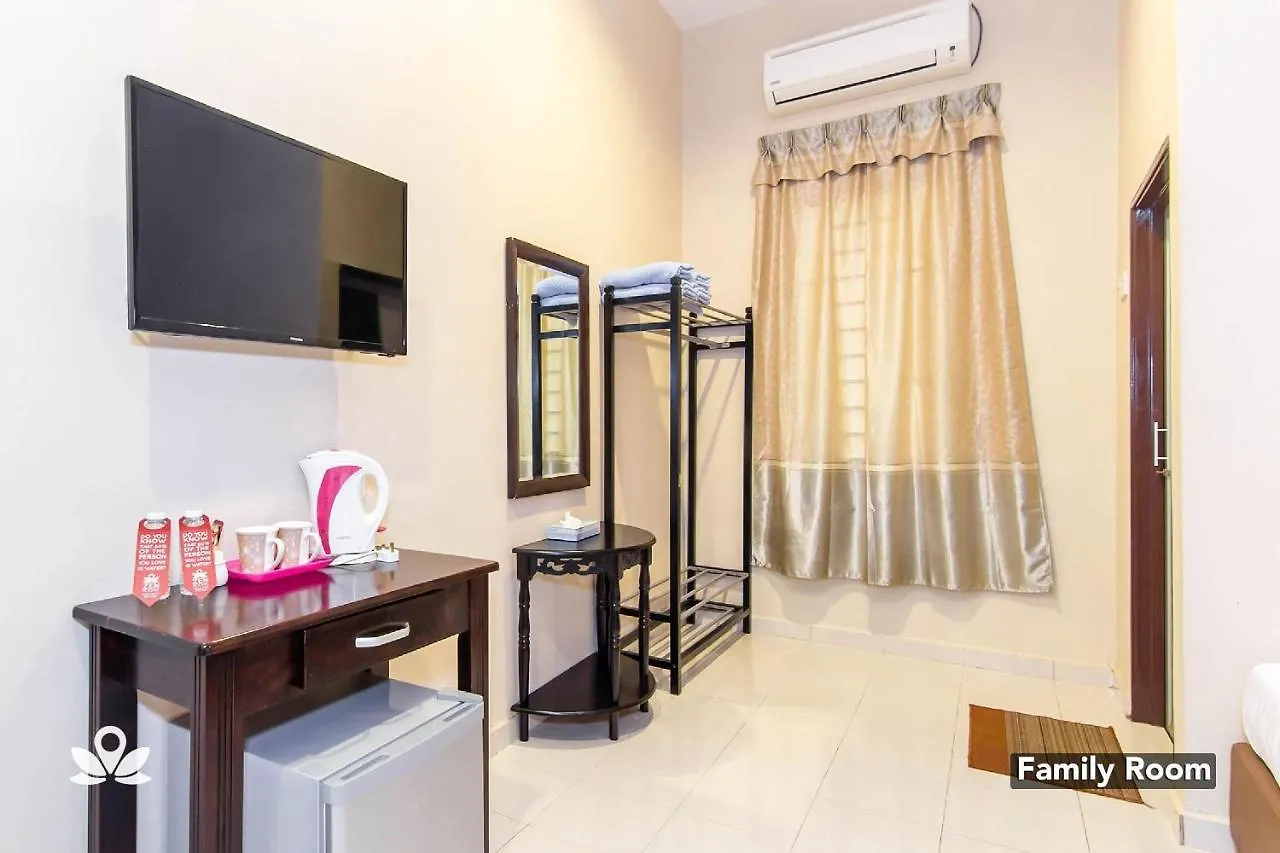 ** Guest house Zen Rooms Four F Motel Langkawi Malaysia