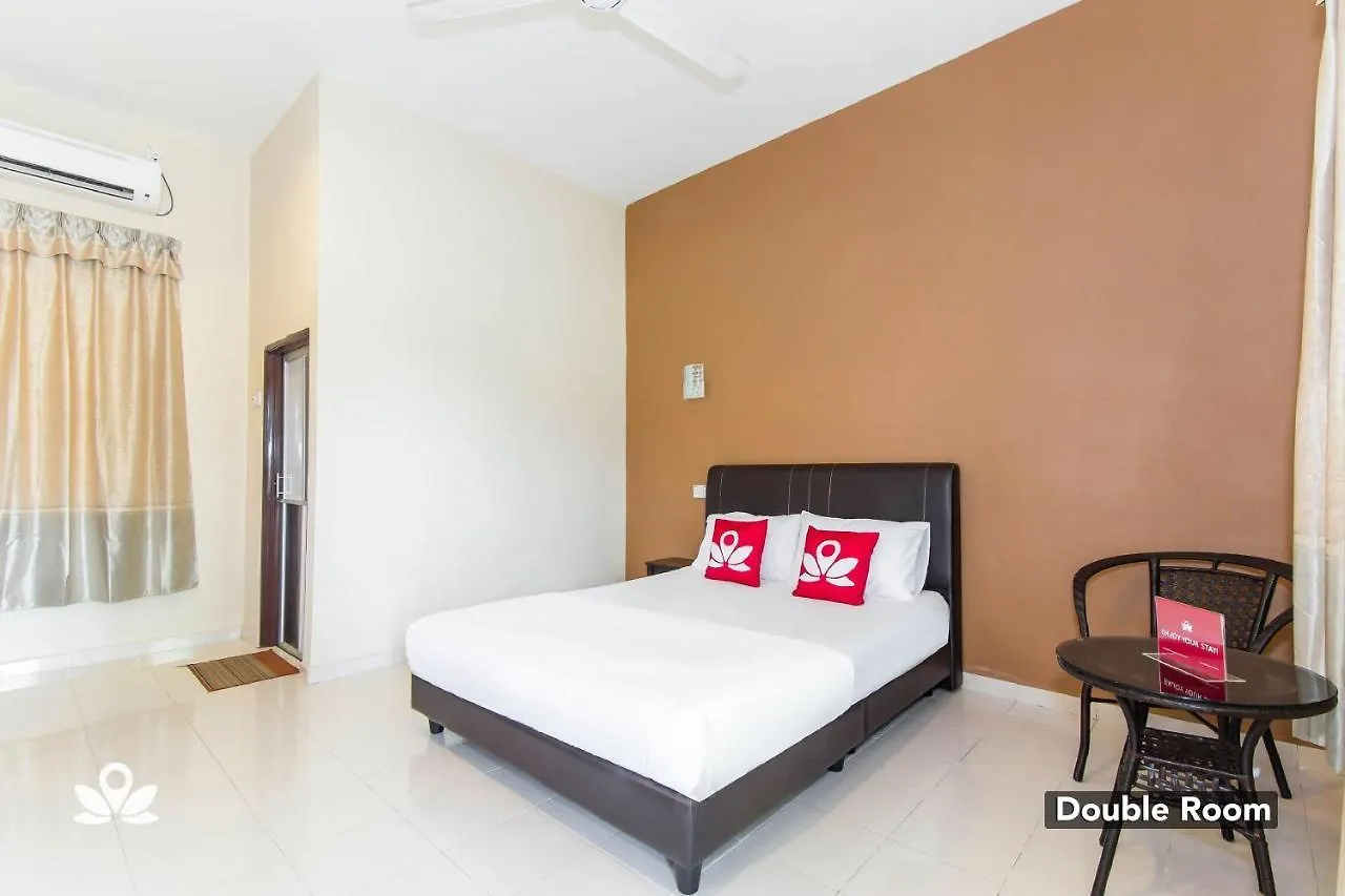 Guest house Zen Rooms Four F Motel Langkawi